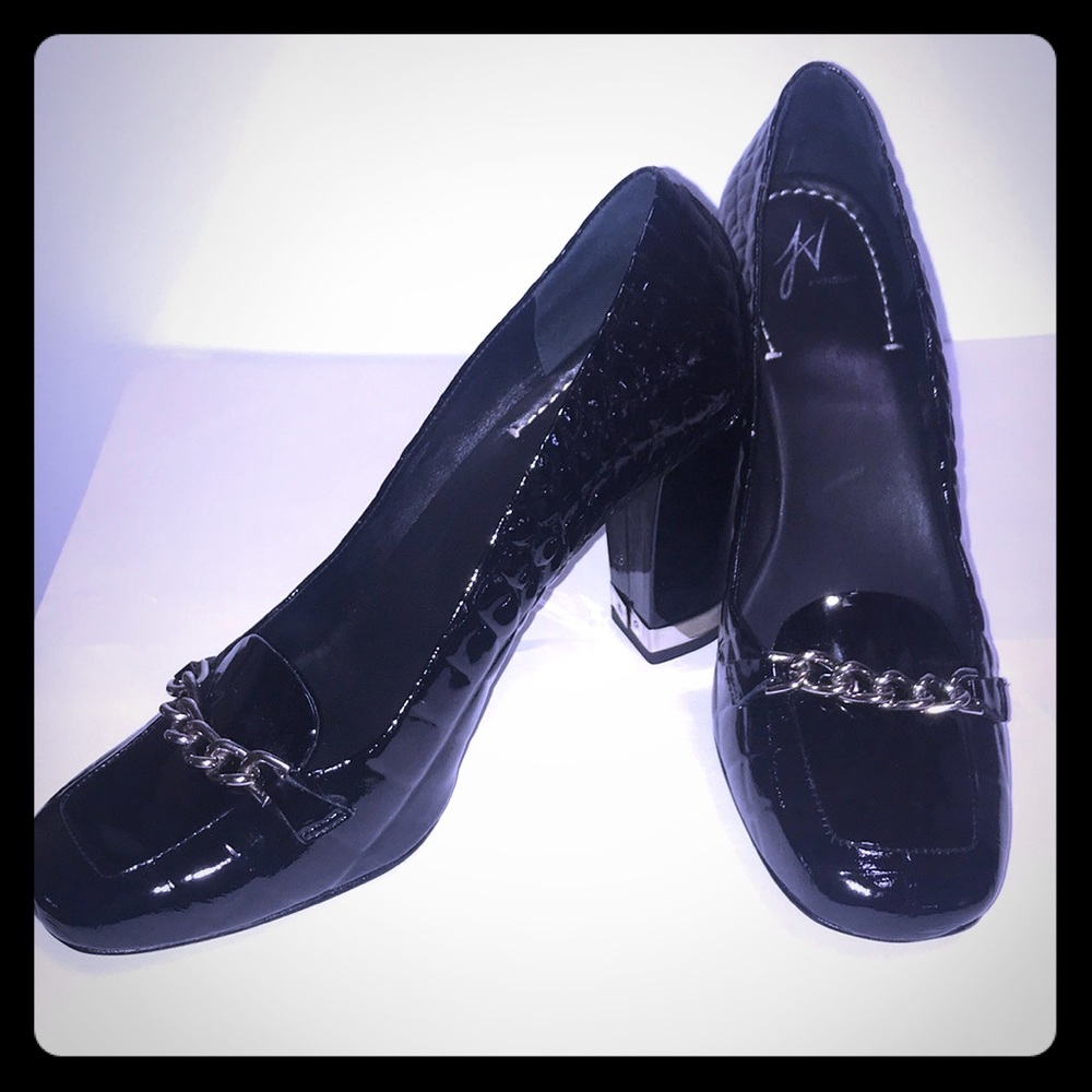 J. Vincent Loafer Heels